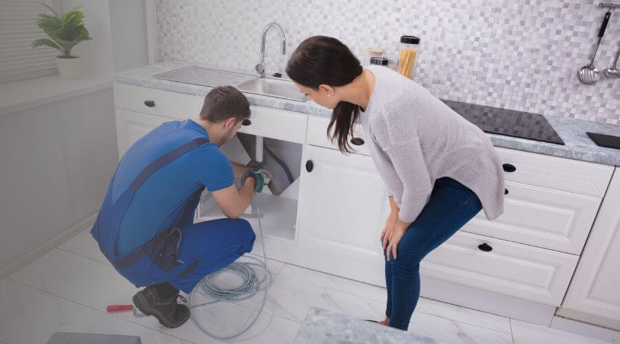 Professional sink repair in Key Colony Beach, FL